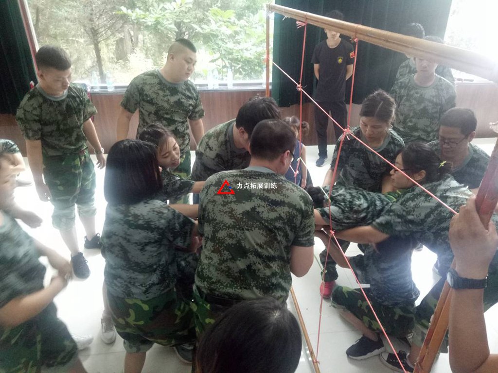 北京拓展訓(xùn)練分享