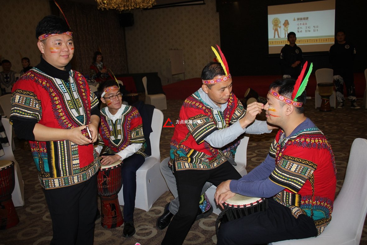 非洲鼓團(tuán)建年會(huì)